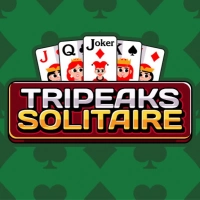 tripeaks_solitaire Games